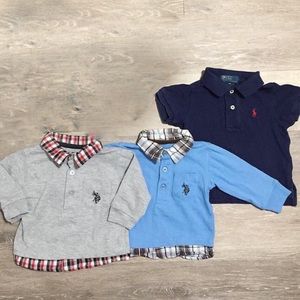U.S. Polo Assn. Baby Bundle